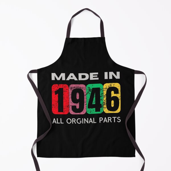 Item preview, Vintage 1946 - All Original Parts | Classic 1946 Birthday Gift designed and sold by Psycho-Crazy.