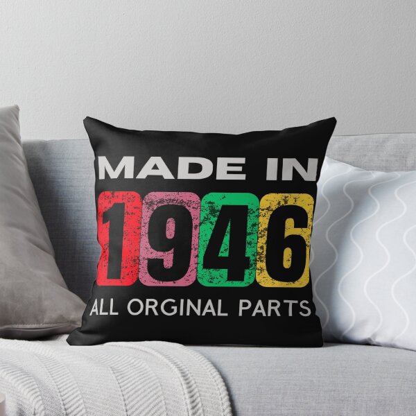 Item preview, Vintage 1946 - All Original Parts | Classic 1946 Birthday Gift designed and sold by Psycho-Crazy.