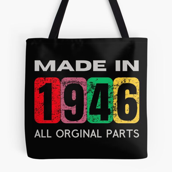 Item preview, Vintage 1946 - All Original Parts | Classic 1946 Birthday Gift designed and sold by Psycho-Crazy.