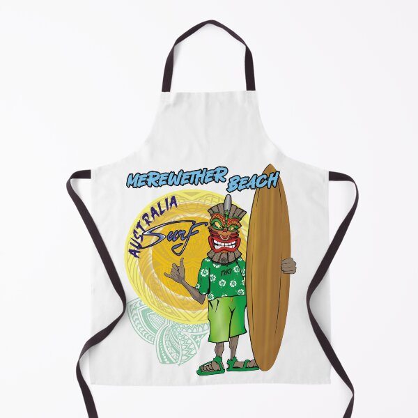 Item preview, Merewether Beach Australia Tiki Surf vintage designed and sold by studioss76.