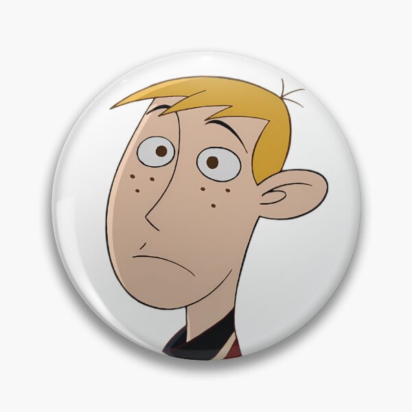 Item preview, Ron Stoppable Confused Face designed and sold by N0WUC1.