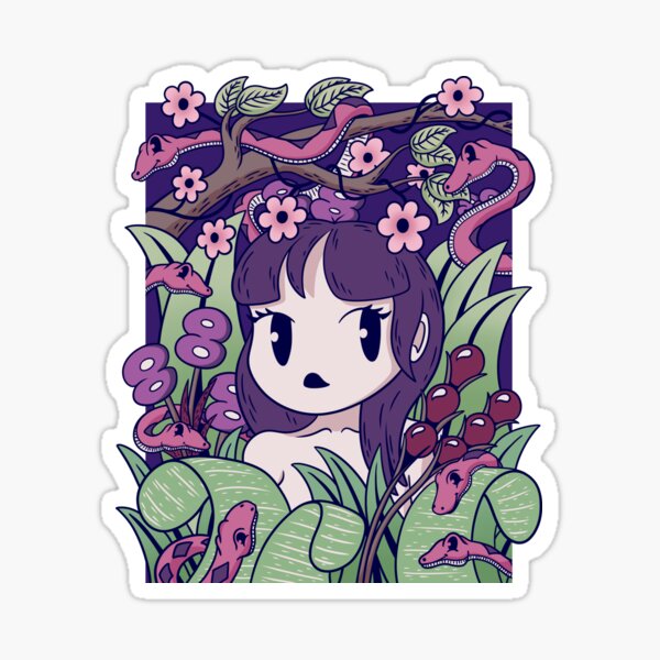 Item preview, Jungle Nymph designed and sold by MoxMoon.