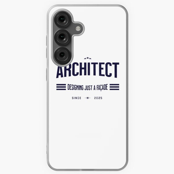 Item preview, Architect: Designing… Just a Façade designed and sold by Syrupulse.