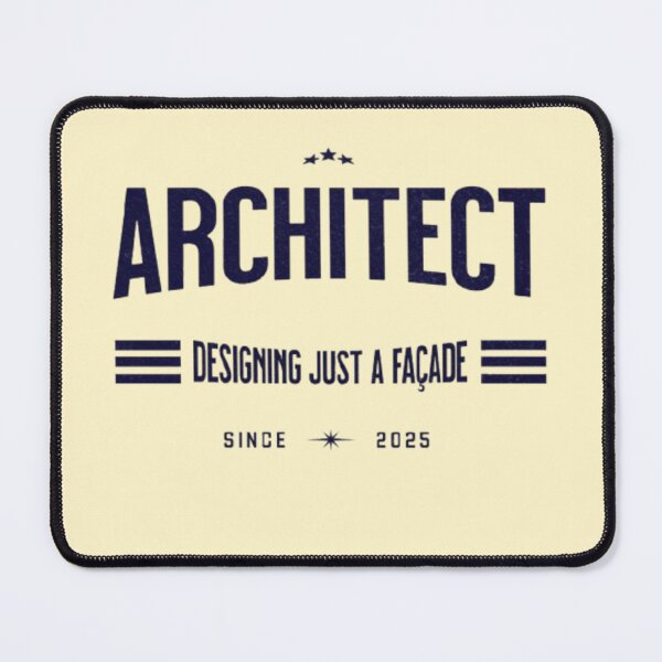 Item preview, Architect: Designing… Just a Façade designed and sold by Syrupulse.