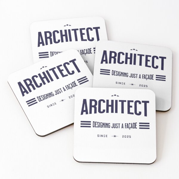 Item preview, Architect: Designing… Just a Façade designed and sold by Syrupulse.