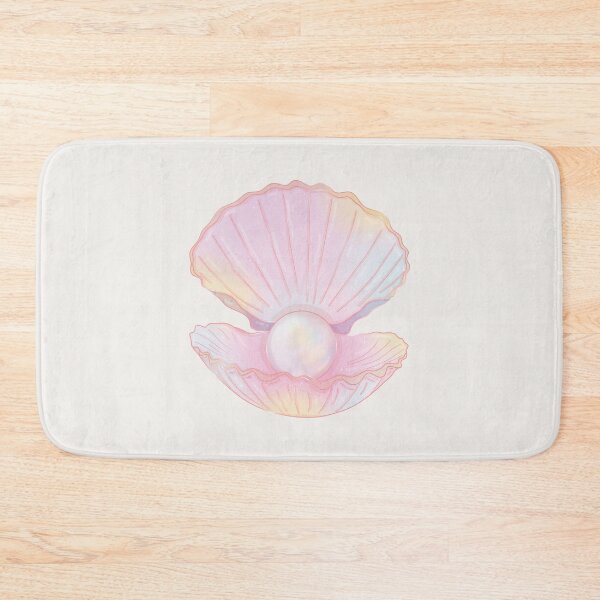 Item preview, Shell with a pearl designed and sold by atalitas.