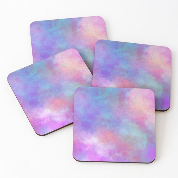 Item preview, Colorful Electric Sky Abstract designed and sold by BleuAbstracts.