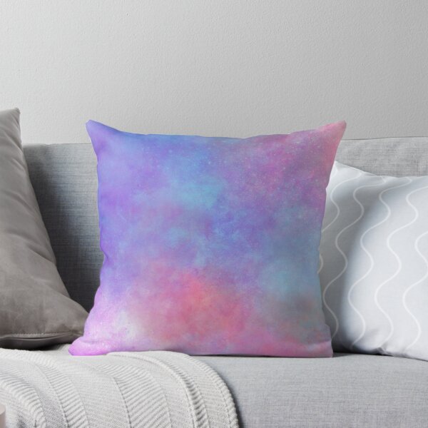 Item preview, Colorful Electric Sky Abstract designed and sold by BleuAbstracts.