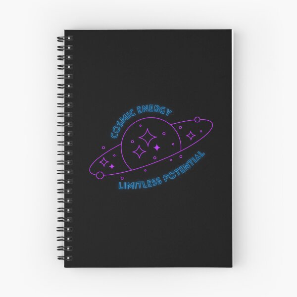 Item preview, Cosmic Energy, Infinite Potential – Vibrant Galactic Design designed and sold by LUV963.