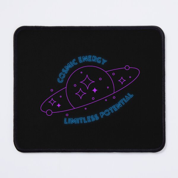 Item preview, Cosmic Energy, Infinite Potential – Vibrant Galactic Design designed and sold by LUV963.