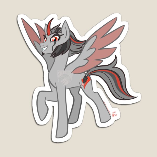 Item preview, MLP:FiM Starscream designed and sold by Spiritshaydra.