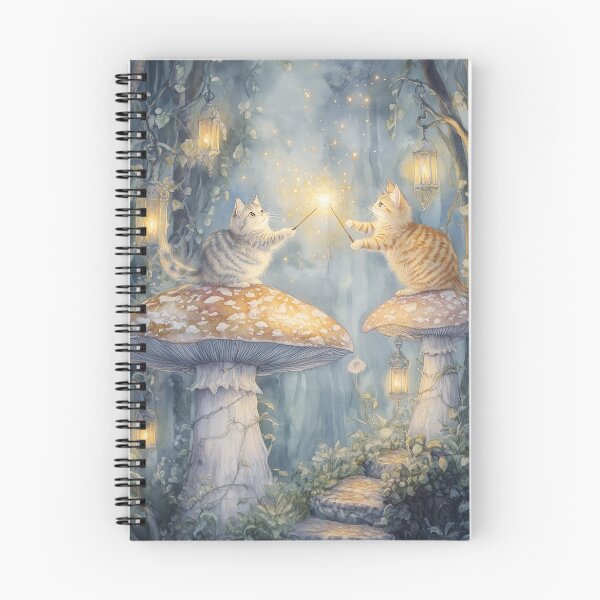 Item preview, Soft Paws & Strong Magic designed and sold by SporeandCanvas.