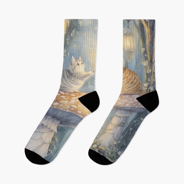 Item preview, Soft Paws & Strong Magic designed and sold by SporeandCanvas.