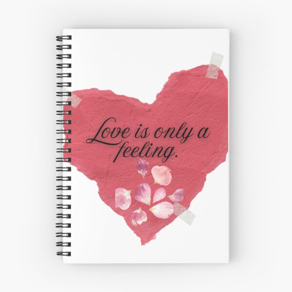 Item preview, Love is only a feeling  designed and sold by PBandJAMie.
