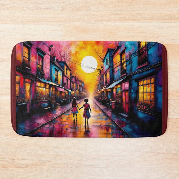 Item preview, Nightfall Cometh designed and sold by PictureNZ.