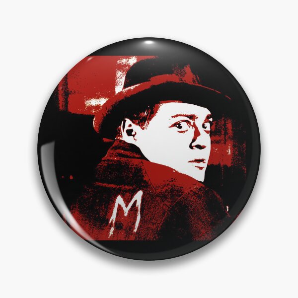 Item preview, Peter Lorre in "M" designed and sold by Mythic Legends Digital.