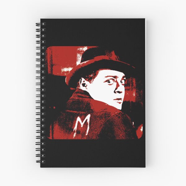 Item preview, Peter Lorre in "M" designed and sold by Mythic Legends Digital.