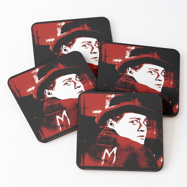Item preview, Peter Lorre in "M" designed and sold by Mythic Legends Digital.