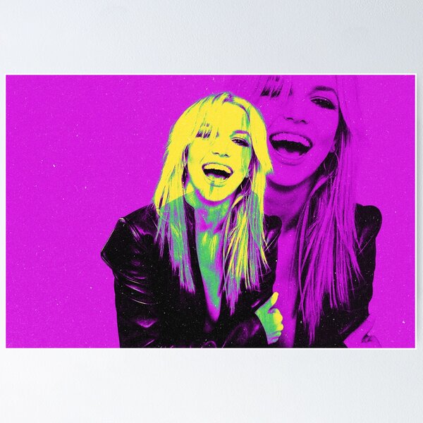 Item preview, Breanna Spearsth Pop Art designed and sold by popartdemo.