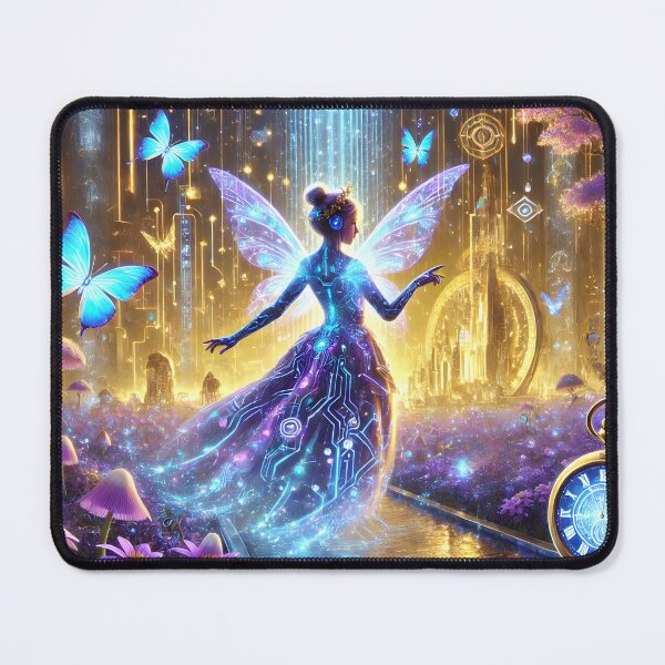 Item preview, Sublime Alice visits the Planet Osirizyah 001L9P207TH9 designed and sold by OsirizyahDesign.