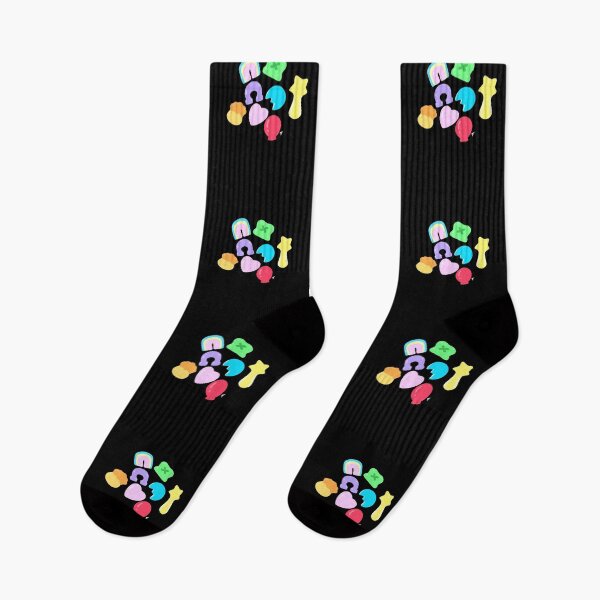 Item preview, Lucky Charms - Black Background  designed and sold by The Abysmall.