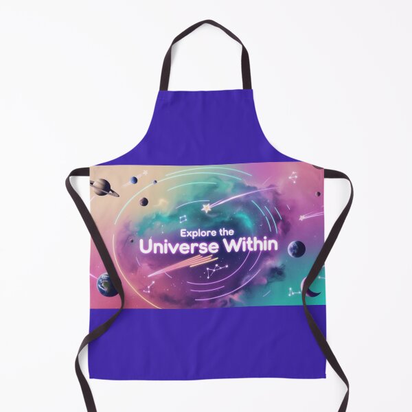 Item preview, Explora el universo interior designed and sold by Naamaart.