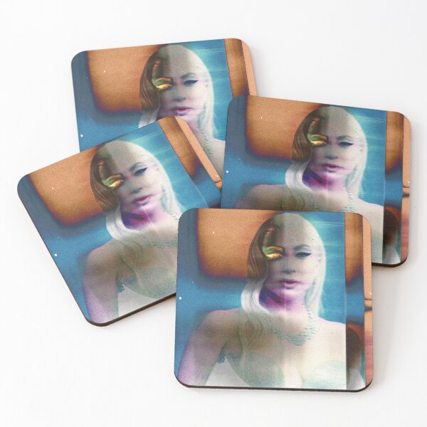 Item preview, Damsel Gagy Modern Pop Art  designed and sold by popartdemo.