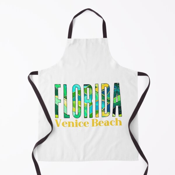 Item preview, Venice Beach Florida (Tropical) designed and sold by Whackadoodletee.