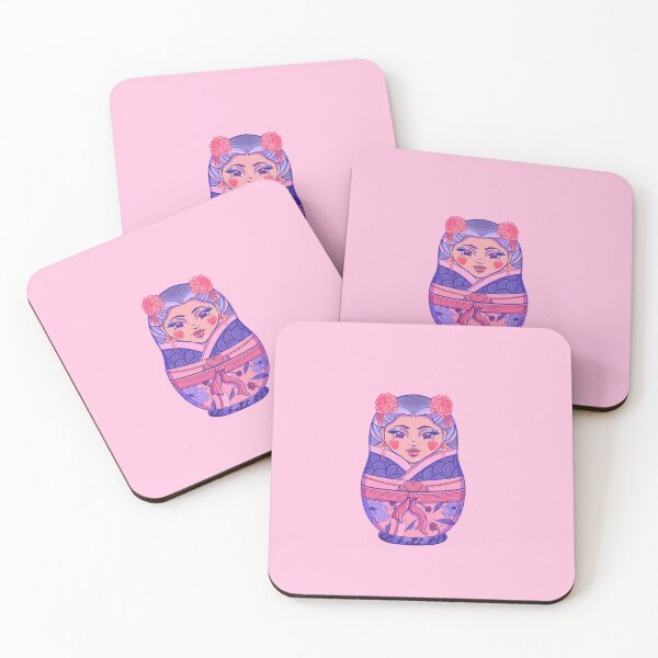 Item preview, Japanese matryoshka designed and sold by Alexandra Rodriguez.