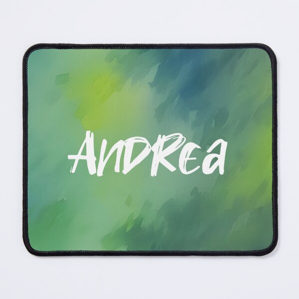 Item preview, Custom Name Andrea designed and sold by Gabriela McDaniel.