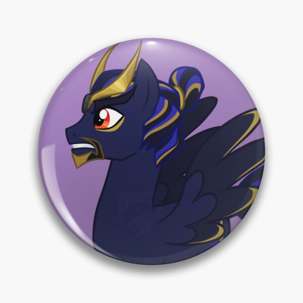 Item preview, MLP:FiM Dreadwing designed and sold by Spiritshaydra.