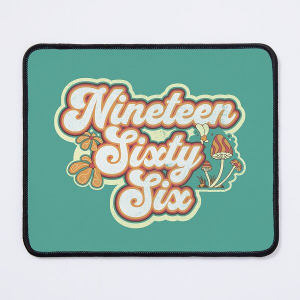 Item preview, 1966 Nineteen Sixty-Six designed and sold by ThePioneerWay.