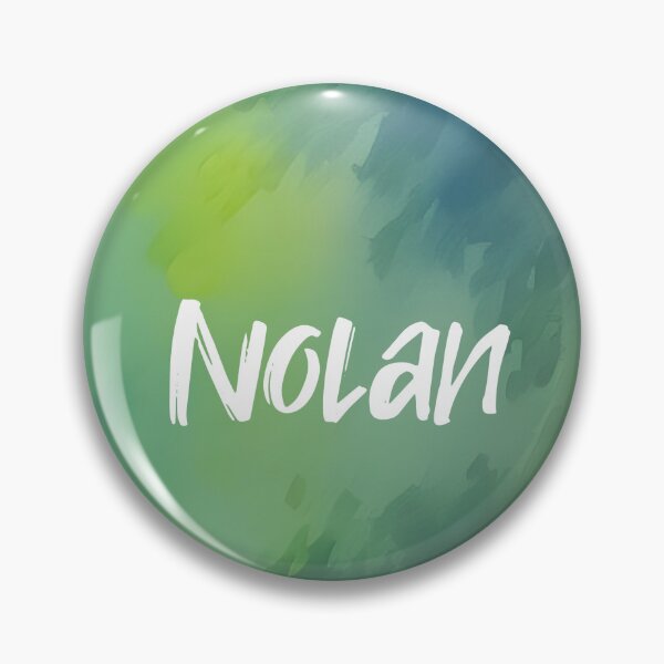 Item preview, Custom Name Nolan designed and sold by Gabriela McDaniel.