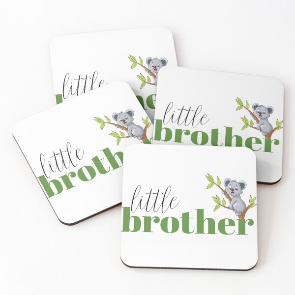 Item preview, Little Brother - Cute Baby designed and sold by Vero De.