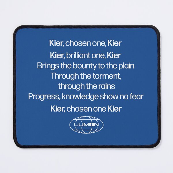 Item preview, Kier, chosen one, Kier - Severance designed and sold by gabrielberm.