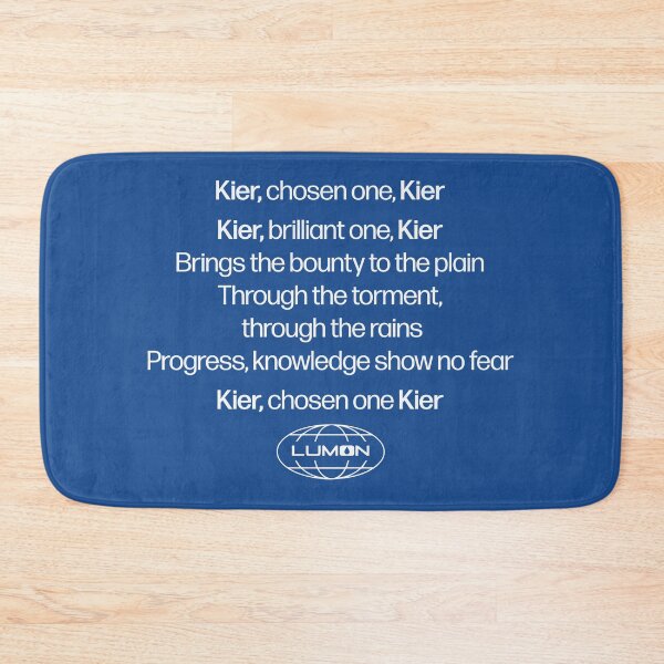 Item preview, Kier, chosen one, Kier - Severance designed and sold by gabrielberm.