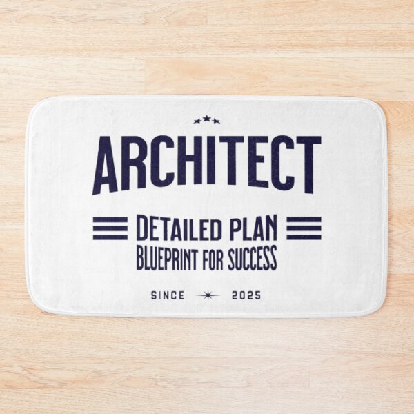 Item preview, Architect: Detailed Plan, Blueprint for Success designed and sold by Syrupulse.