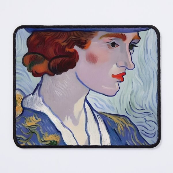 Item preview, “French Allure ” No. 26A. Naive Painting Post- Impressionism Inspired Art. Abstract…By Carraann. designed and sold by CARRAANN.
