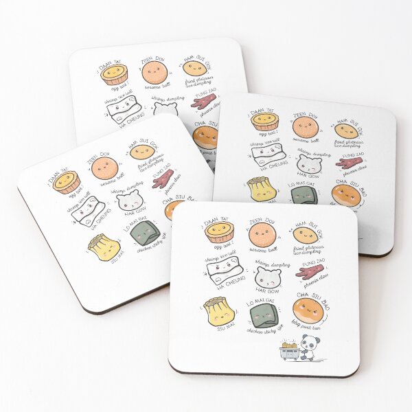 Item preview, Dim Sum Kawaii Food designed and sold by JoelFox165.