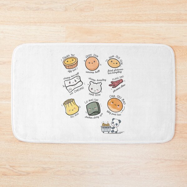 Item preview, Dim Sum Kawaii Food designed and sold by JoelFox165.