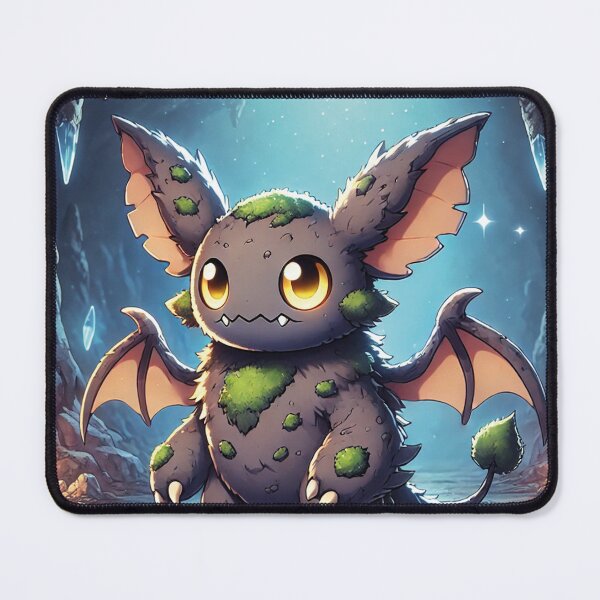 Item preview, Anime style cave monster. designed and sold by MerlinWear.