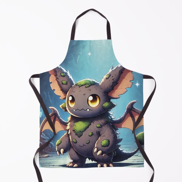Item preview, Anime style cave monster. designed and sold by MerlinWear.
