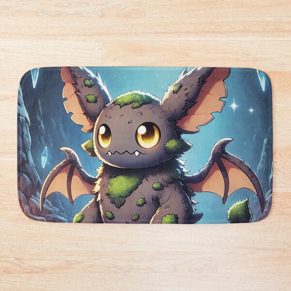 Item preview, Anime style cave monster. designed and sold by MerlinWear.