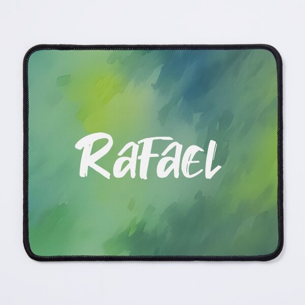 Item preview, Custom Name Rafael designed and sold by Gabriela McDaniel.