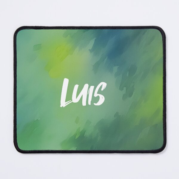 Item preview, Custom Name Luis designed and sold by Gabriela McDaniel.