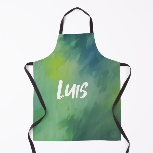 Item preview, Custom Name Luis designed and sold by Gabriela McDaniel.