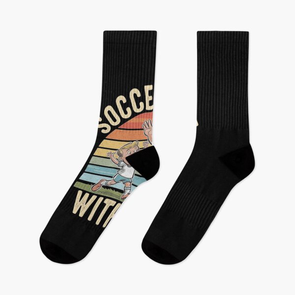 Item preview, Soccer Time with Dad Vintage Family Bonding Art designed and sold by love3617.