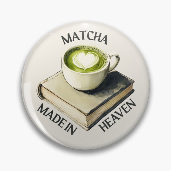 Artikelvorschau, Matcha aus dem Himmel entworfen und verkauft von RoseoftheWild.