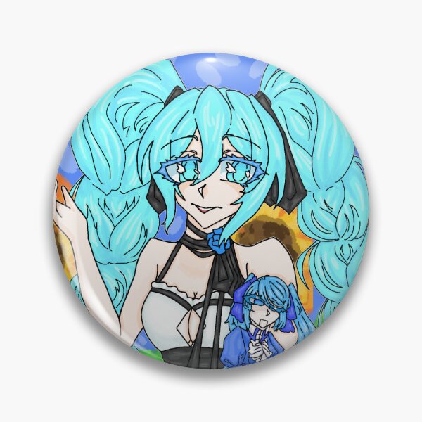 Item preview, Hatsune Miku designed and sold by Poncharo.