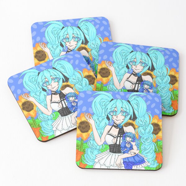 Item preview, Hatsune Miku designed and sold by Poncharo.